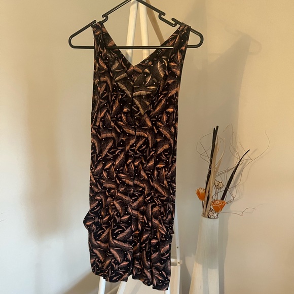 Ladies Dotti Playsuit - Picture 2 of 6